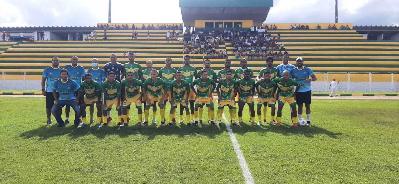Camacã: Seleção de Camacã vence na estreia na Copa Cacau CIMA 2022